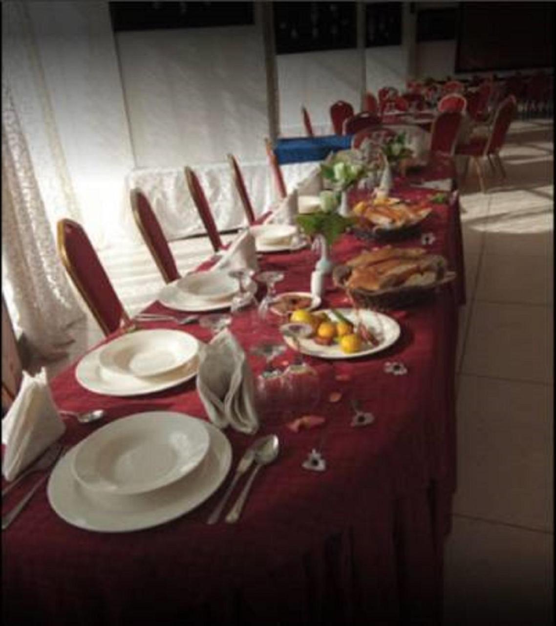 Hotel Chelia Batna Exterior foto