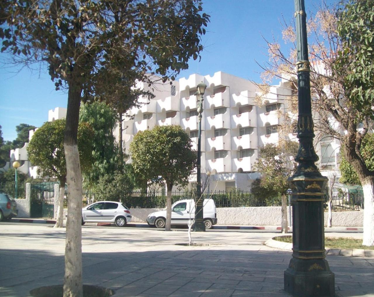 Hotel Chelia Batna Exterior foto