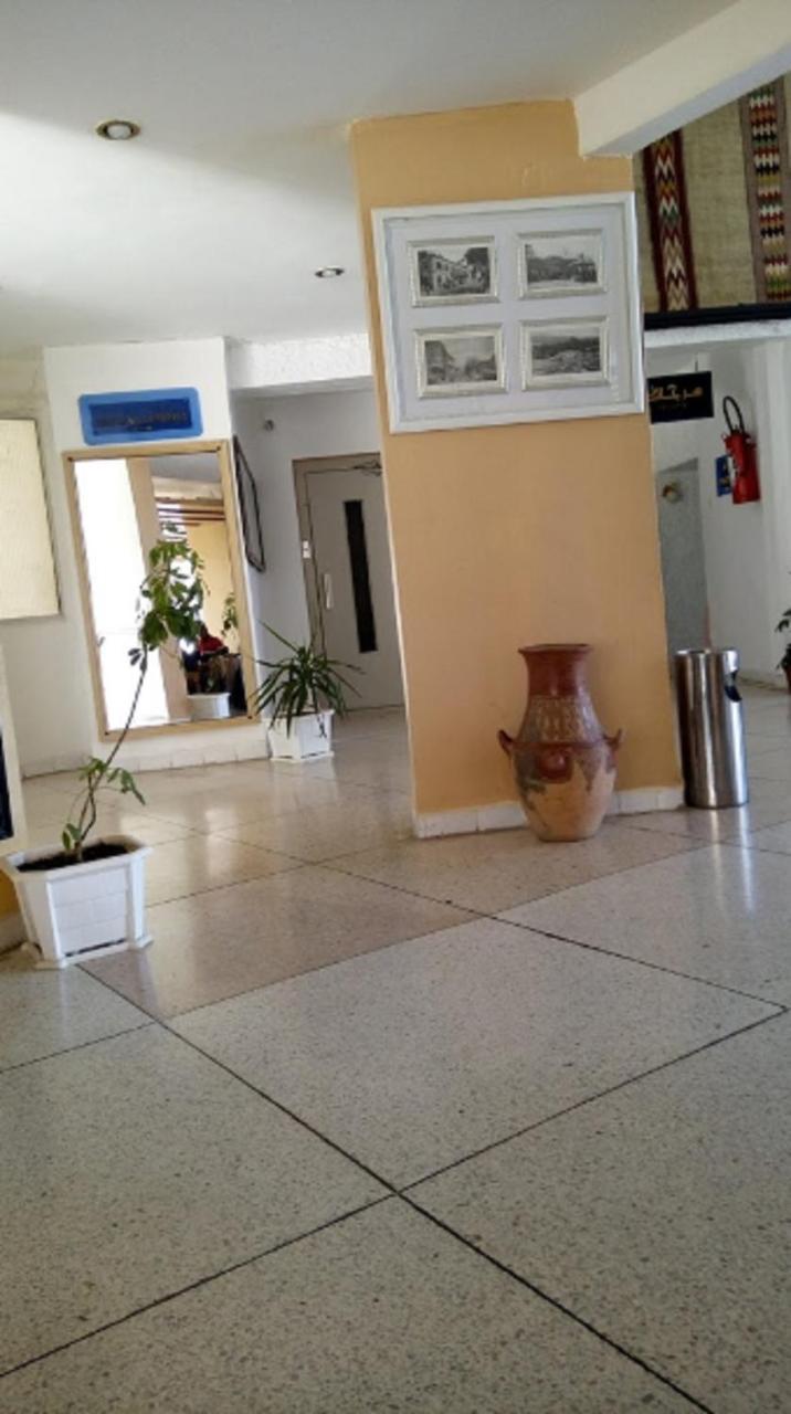 Hotel Chelia Batna Exterior foto