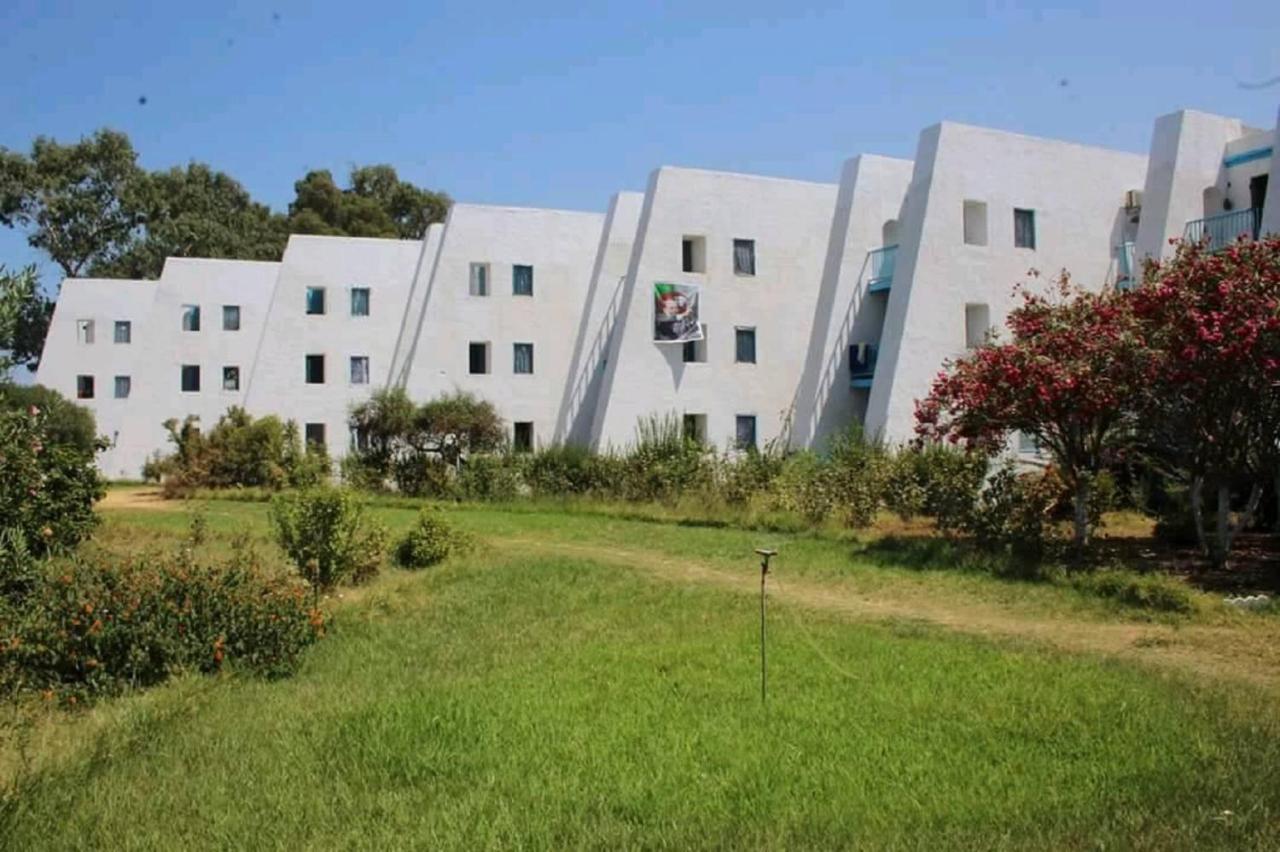 Hotel Chelia Batna Exterior foto