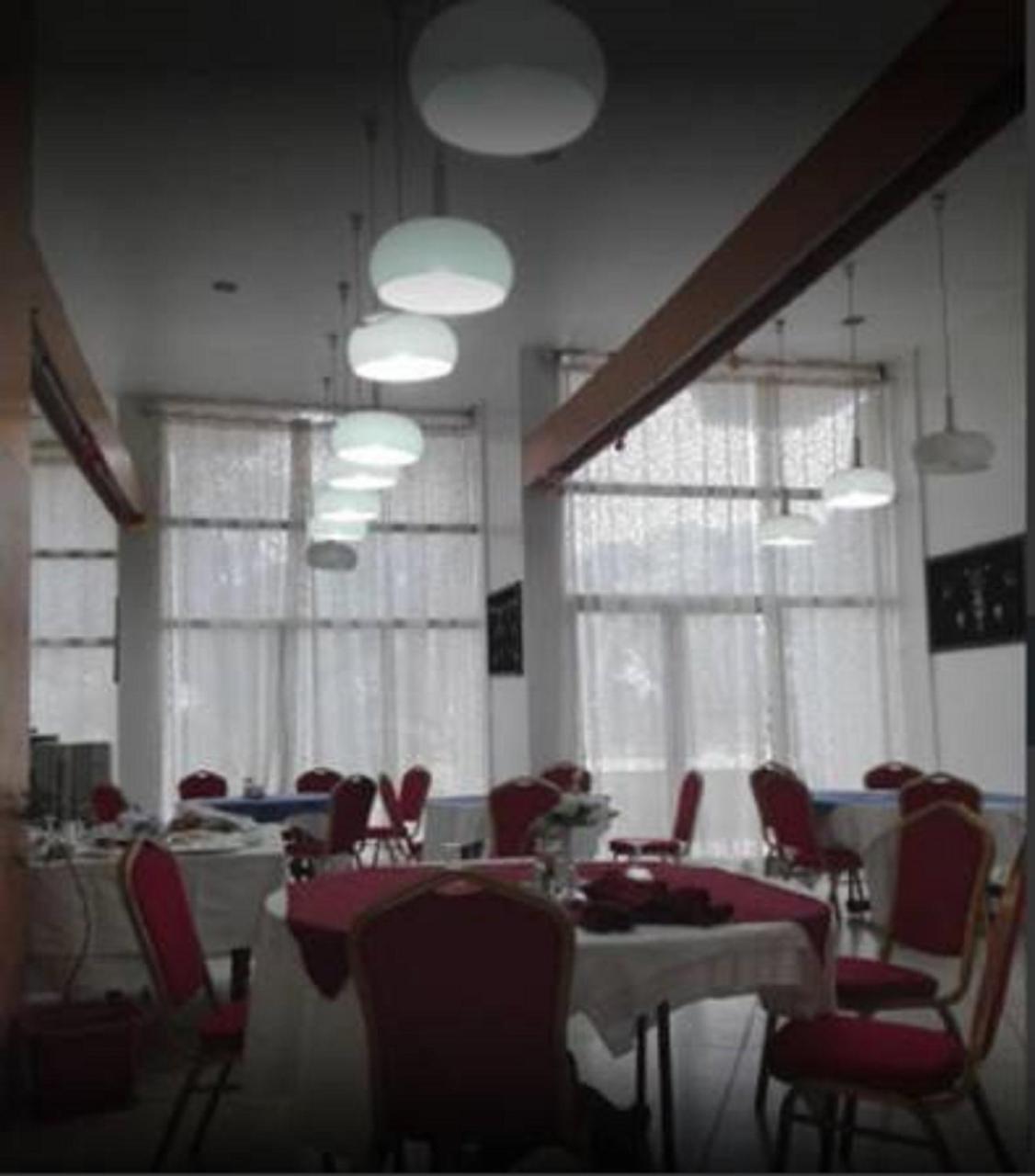 Hotel Chelia Batna Exterior foto