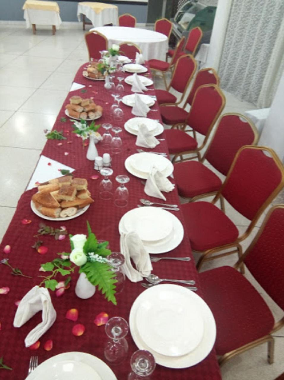 Hotel Chelia Batna Exterior foto