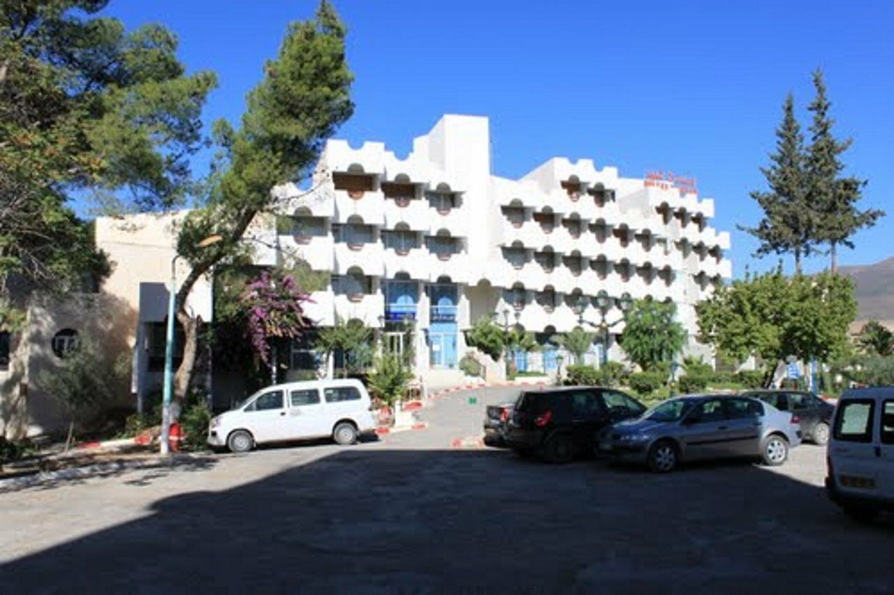 Hotel Chelia Batna Exterior foto