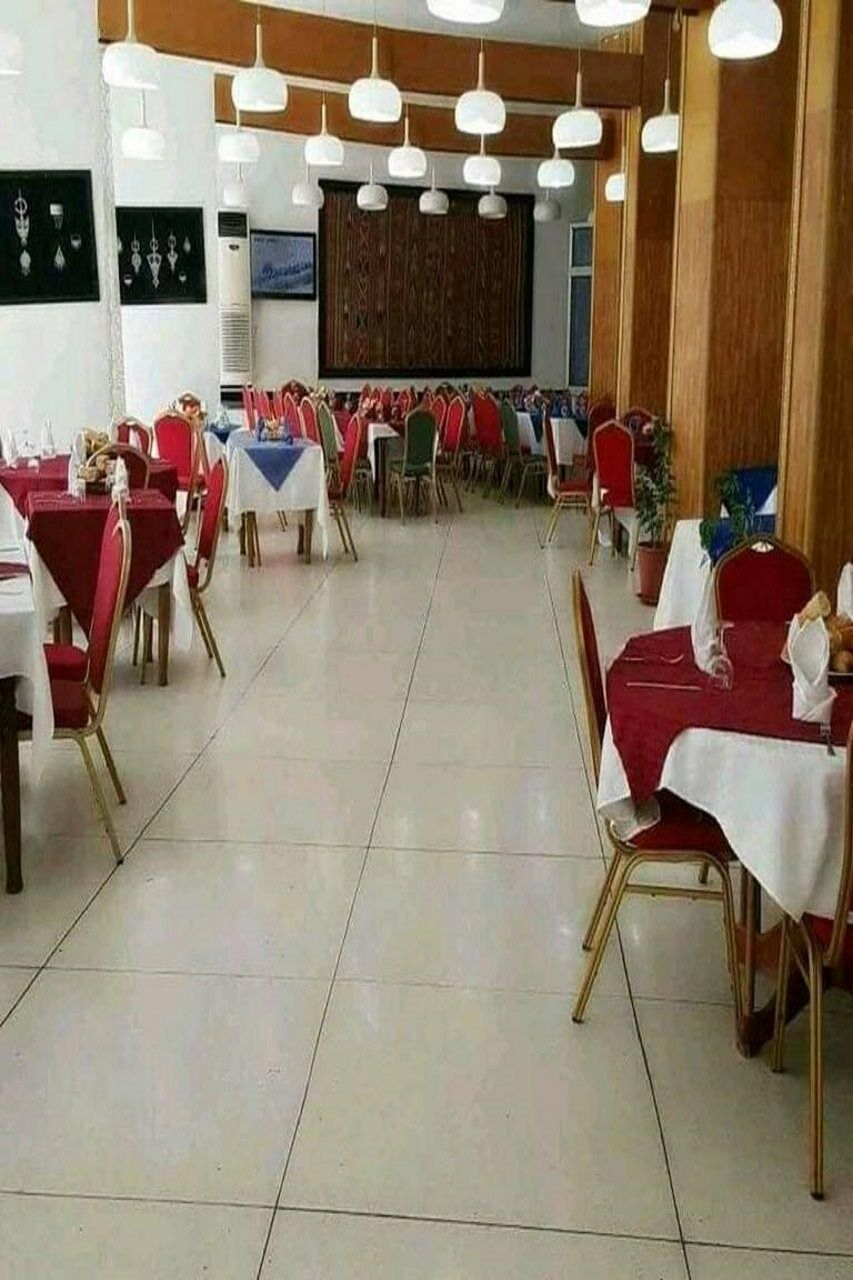 Hotel Chelia Batna Exterior foto